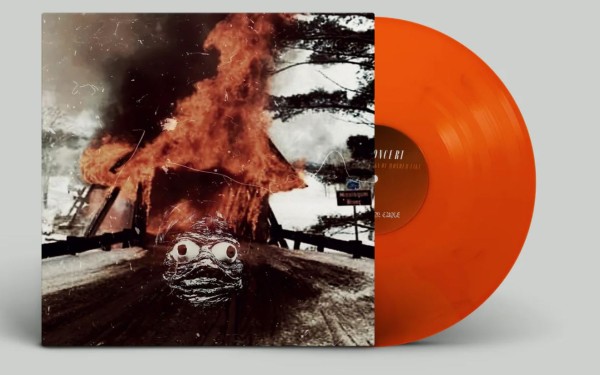 FROG CONCERT / COVERED BRIDGES - The Bridge Burnings of Wonder Lake LP